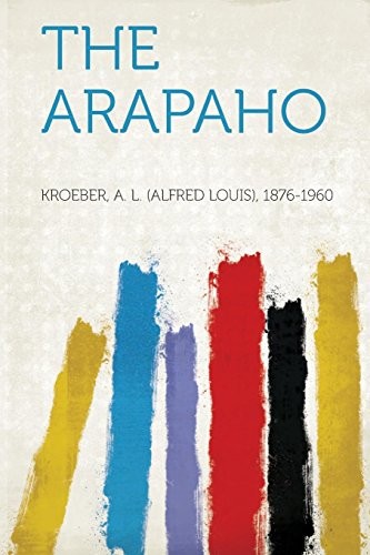 Arapaho not available - by,