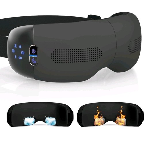 Hubicare eye massager heated - massager,