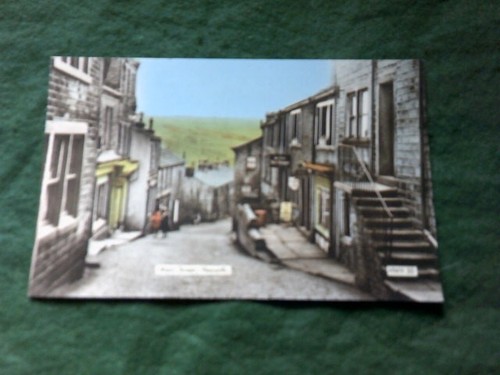 Haworth yorkshire main - haworth,