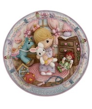 Precious Moments - 3D 'Jesus