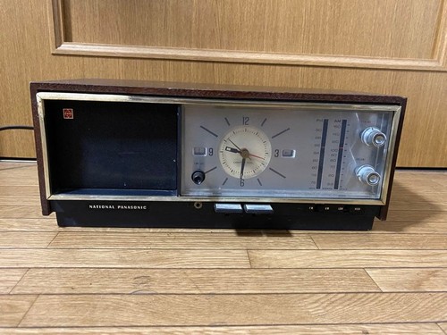 National panasonic 608 - national, rc-608