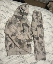 Name Collective Set Camo Grey