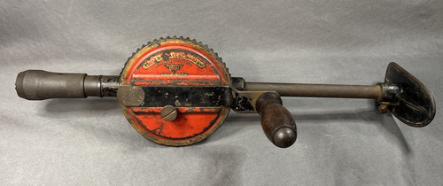 Vintage millers falls shoulder - millers,