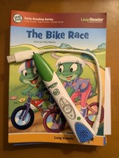 Leapfrog Pen And Early Reader