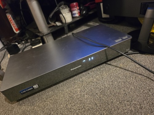 Panasonic dmr bwt945