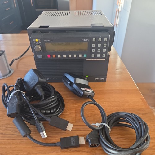 Philips 1000 ham radio - philips,
