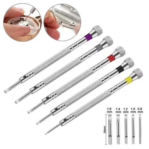 5pcs watchmakers jewellers - watchmakers,