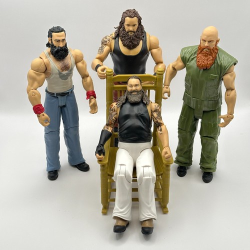 Wwe rocking chair - wwe, bray