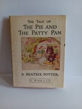 Beatrix Potter The Tale Of The