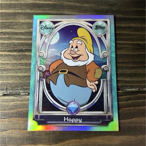 Topps disney wonder 2025 - wonder, snow