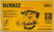 Dewalt DCS565B 20 Volt MAX