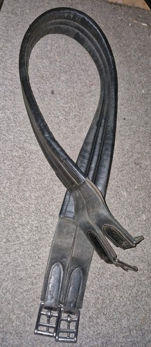 Jeffries leather girth - 50",
