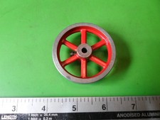 Mamod Live Steam Engine Parts - Mamod TE, SR, SE Etc - Older Flywheel Screw Fix