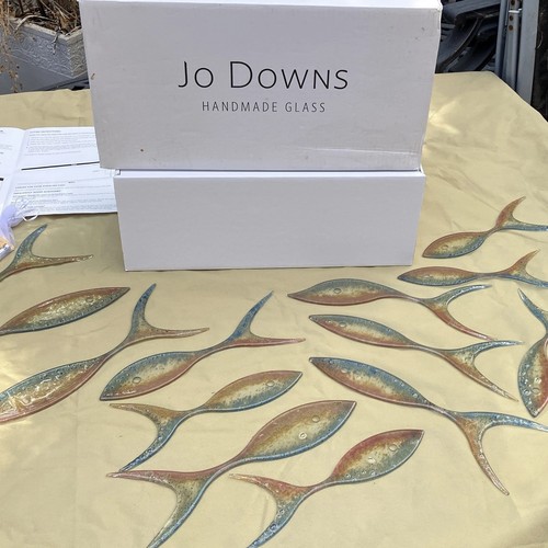 Downs handmade multicolour - jo,