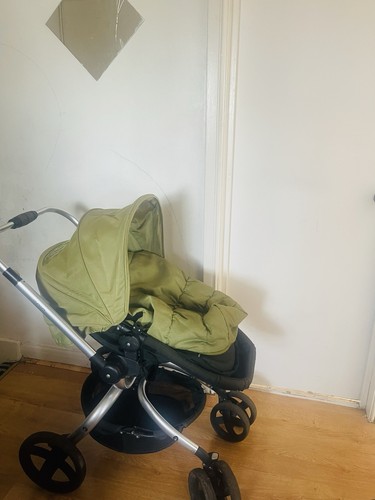 Mothercare spin pushchair - mothercare,