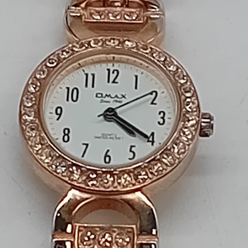 Omax women rose gold - omax, women's