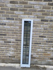 Upvc fixed window obscure - fixed,