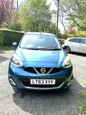 2013 nissan micra acenta - micra,