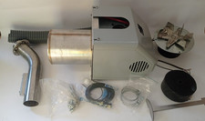 Pellet burner biomass KMP 55006