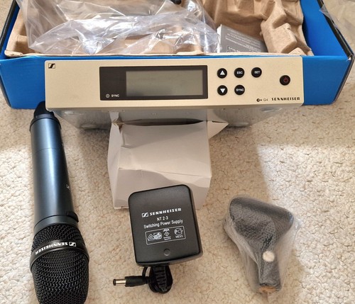 Sennheiser 100 vocal set - 100,