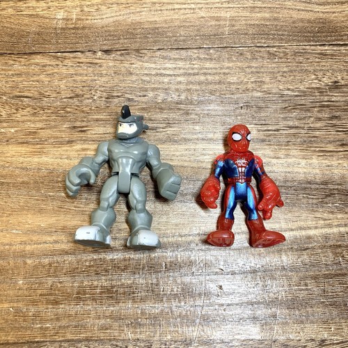Marvel playskool heroes - marvel,