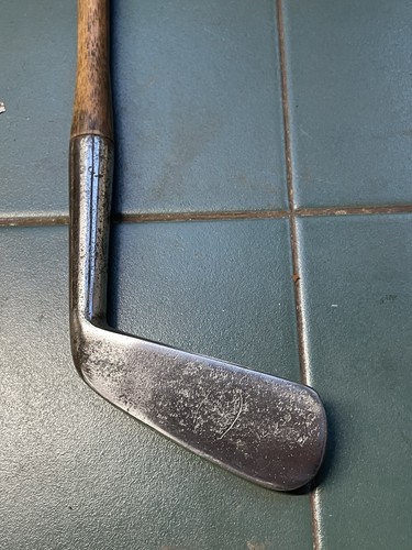 Hickory golf club 1885 90s - hickory,