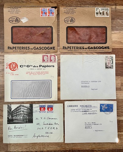 Lot vintage french - of,