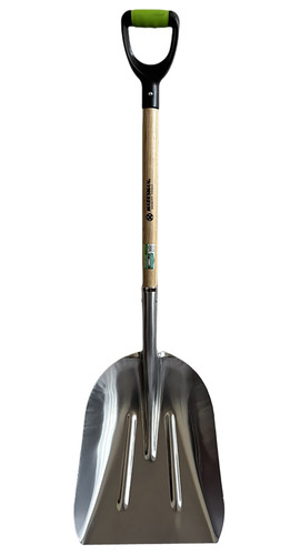 Shovel manure muck - shovel, out