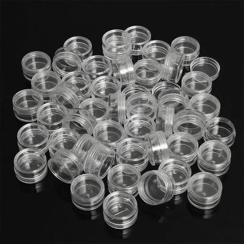 50pc sample bottle cosmetic - bottle,