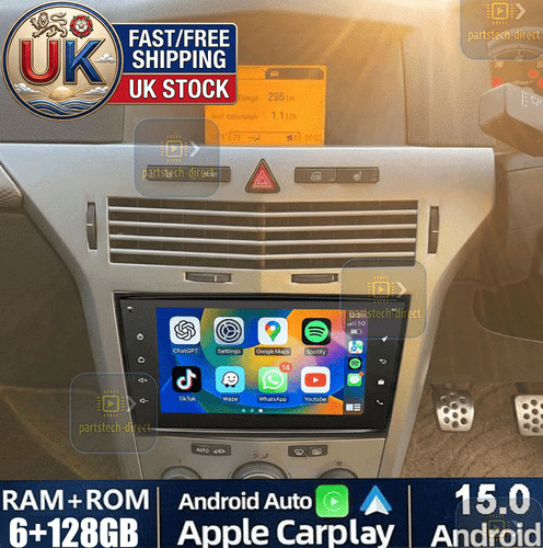 Car stereo for vauxhall astra - stereo,