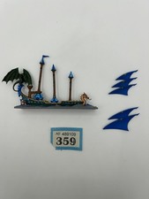 Dreadfleet seadrake Ship