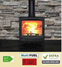 MultiFuel Wood Burning Stove