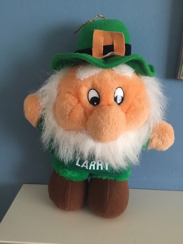 Larry leprechaun soft - soft, toy