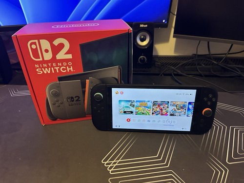 Nintendo switch month old - 2,