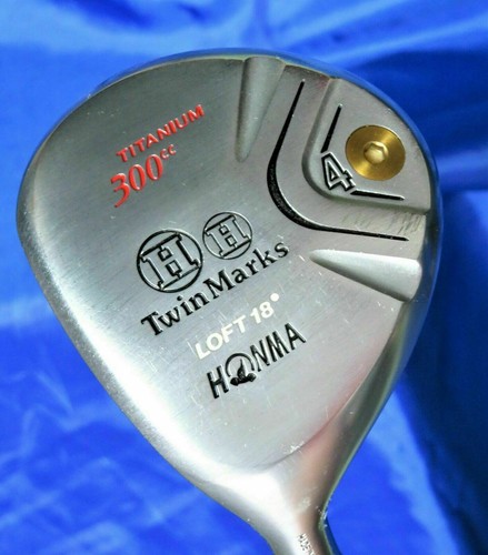 Left handed fairway wood - ,