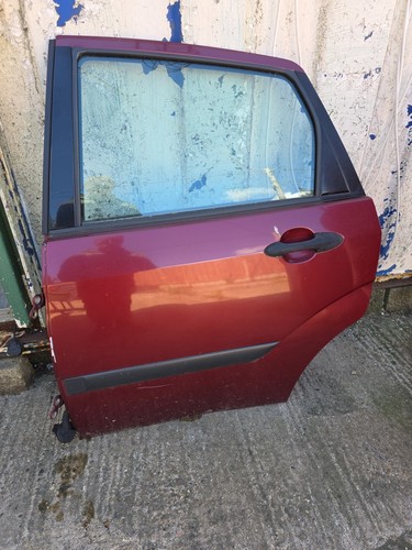 Rear passenger side door ford - side,