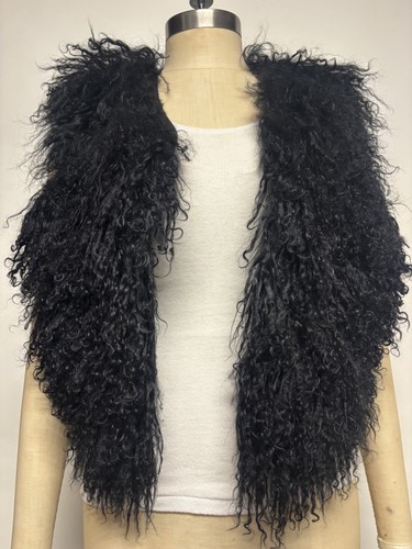 Zara mongolian lambswool - mongolian, lambswool/