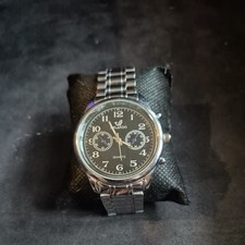 Orlando Mens Watch with Stainless Steel Strap Used.