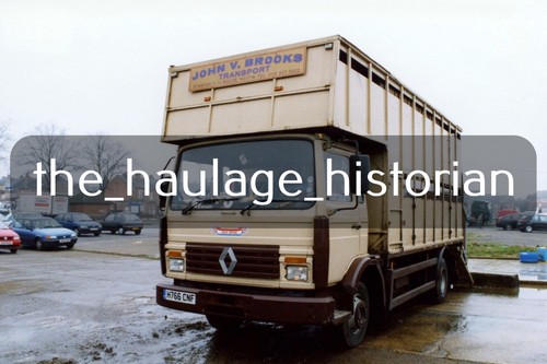 Thh truck photos john v - thh,