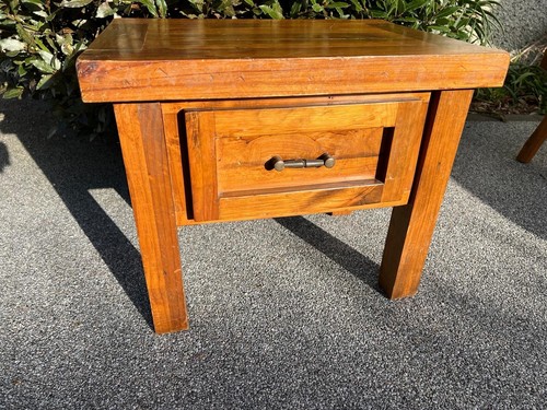Stunning heavy wooden rustic - wooden,