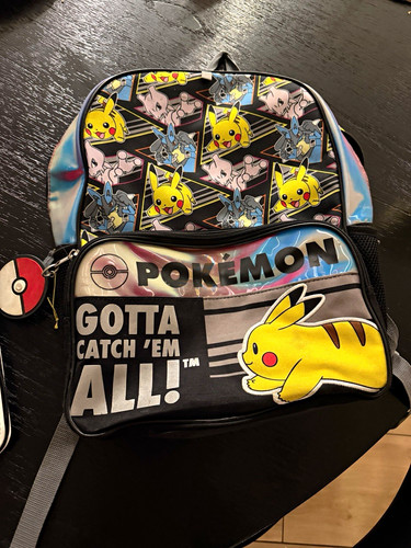 Pokémon small polyester - small,