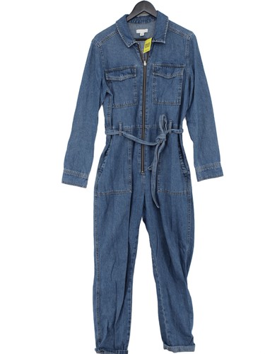 Topshop women jumpsuit - women's, 14