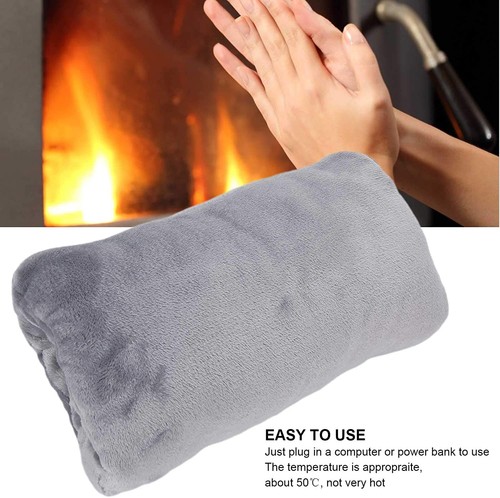 Electric winter hand warmer - hand,