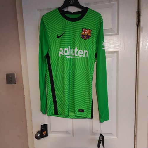Barcelona nike goalkeeper - nike,
