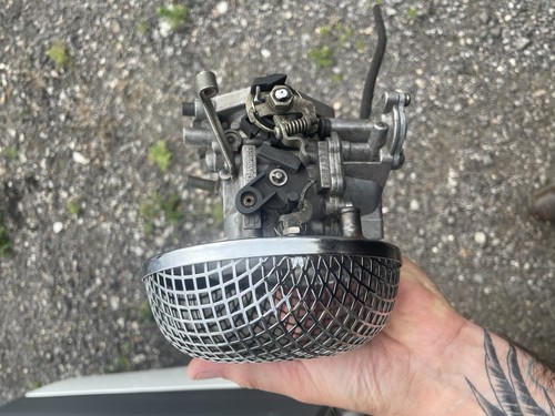 Harley davidson keihin - davidson,