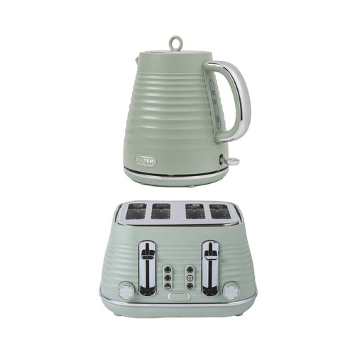Salter toaster kettle ripple - kettle,