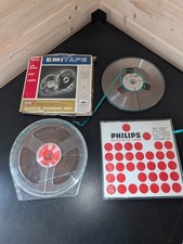 Philips LP 18 Reel to Reel