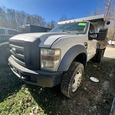 2008 - 2010 Ford F450 F550 ZF6