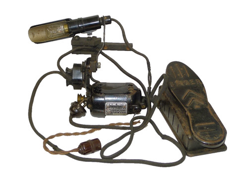 Vintage watchmakers lathe - vintage,