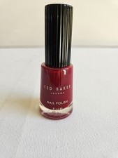 Ted Baker Deep Red Nail Polish